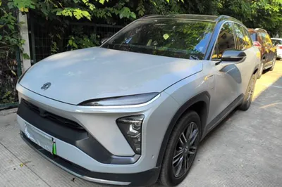 Nio ES6 · 2020 год