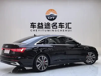 Audi A6L 2023, 55000 км, за 238800 CNY - фото 22
