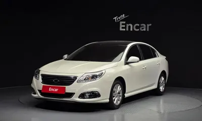 Renault-KoreaSamsung SM5 · 2014 год