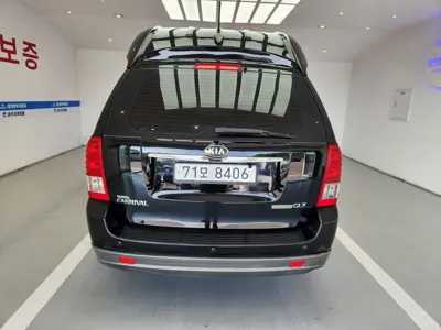Kia Canival 2013, 193105 км, за 5700000 KRW