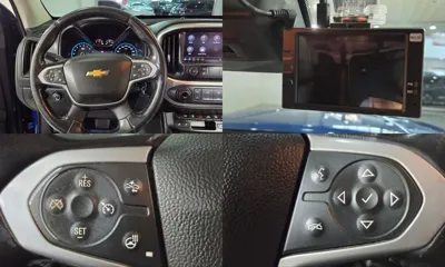 ChevroletGMDaewoo Colorado 2020, 94344 км, за 17900000 KRW - фото 9