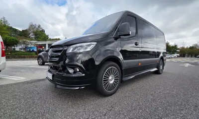 Mercedes-Benz Sprinter 2021, 74718 км, за 73000000 KRW