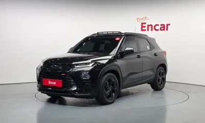 ChevroletGMDaewoo Trailblazer · 2021 год