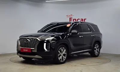 Hyundai Palisade · 2022 год