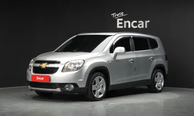 ChevroletGMDaewoo Orlando · 2012 год