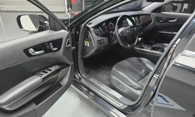 Kia K9 2013, 191363 км, за 4990000 KRW - фото 10