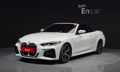 BMW 4-Series · 2023 год