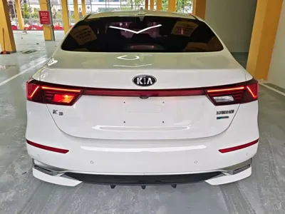 Kia K3 2020, 125100 км, за 42000 CNY - фото 6