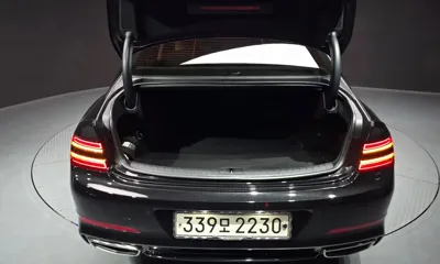 Genesis G80 2022, 54231 км, за 41900000 KRW - фото 20