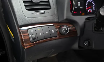 Kia Mohave 2018, 132753 км, за 16200000 KRW - фото 17