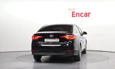 Hyundai Sonata 2016, 140465 км, за 6300000 KRW - фото 4