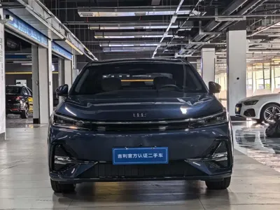 Galaxy 银河A7 EM 2025, 9500 км, за 86100 CNY