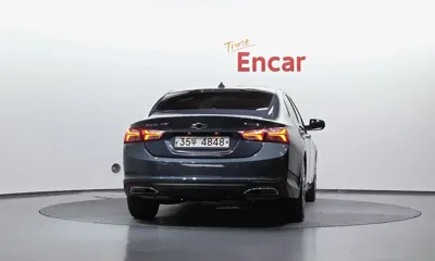 ChevroletGMDaewoo Malibu 2019, 134794 км, за 11000000 KRW