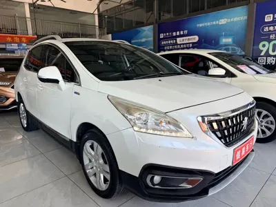 Peugeot 3008 2019, 62000 км, за 40500 CNY - фото 12
