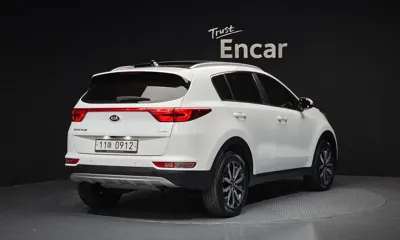 Kia Sportage 2016, 133480 км, за 11650000 KRW