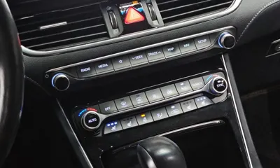 Hyundai Grandeur 2018, 252162 км, за 9800000 KRW - фото 20
