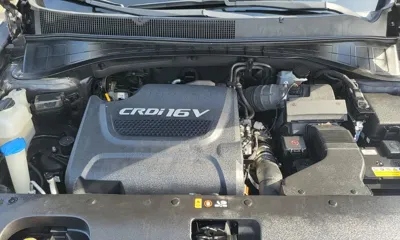 Kia Sorento 2015, 104413 км, за 13500000 KRW - фото 19