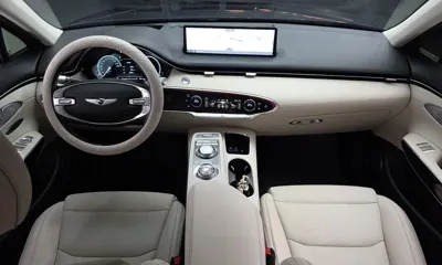 Genesis GV70 2022, 116643 км, за 28500000 KRW - фото 7