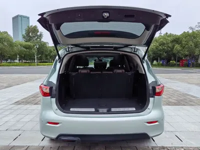 Infiniti JX 2014, 136000 км, за 45800 CNY - фото 11