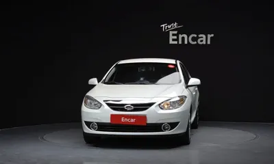 Renault-KoreaSamsung SM3 2010, 99521 км, за 3100000 KRW