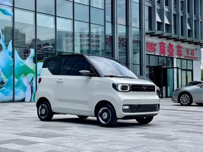 Wuling MINIEV 2023, 26000 км, за 21000 CNY - фото 3