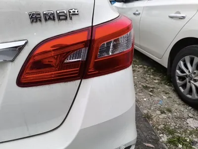 Nissan Sylphy 2021, 16400 км, за 62230.8 CNY - фото 7
