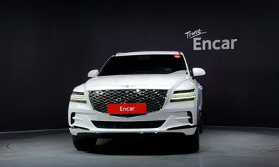 Genesis GV80 2021, 95395 км, за 42400000 KRW