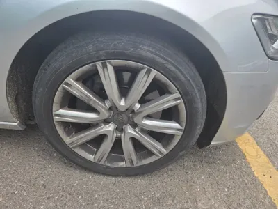 Audi A6 2014, 237193 км, за 4800000 KRW - фото 6