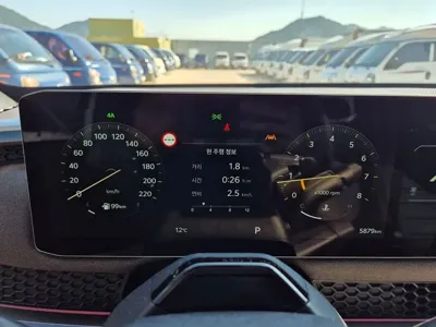Kia Tasman 2026, 5876 км, за 44000000 KRW - фото 8