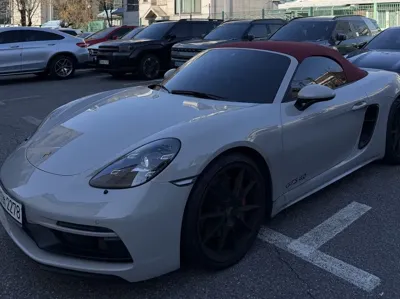 Porsche 718 2022, 18000 км, за 90770000 KRW - фото 3