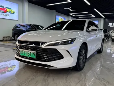 BYD Qin L · 2024 год