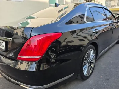 Genesis EQ900 2016, 211000 км, за 10500000 KRW - фото 2