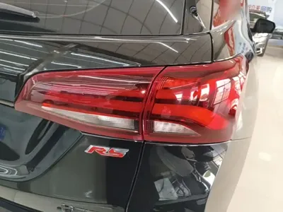 Chevrolet Equinox 2022, 75000 км, за 79100 CNY - фото 8