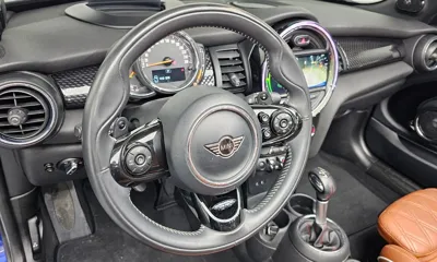 MINI Cooper Convertible 2019, 106142 км, за 15900000 KRW - фото 14