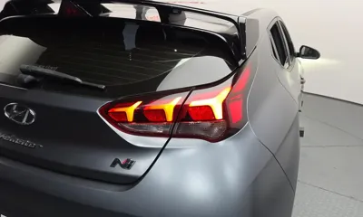 Hyundai Veloster 2019, 103207 км, за 12900000 KRW - фото 23