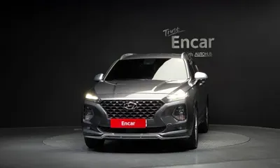 Hyundai Santafe 2019, 112094 км, за 17900000 KRW