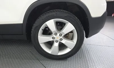 ChevroletGMDaewoo Trax 2013, 108912 км, за 3500000 KRW - фото 21