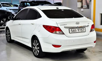 Hyundai Accent 2014, 82231 км, за 6400000 KRW