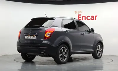 KG_Mobility_Ssangyong KORANDO 2017, 83788 км, за 10000000 KRW - фото 2