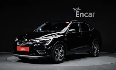 Renault-KoreaSamsung XM3 · 2020 год