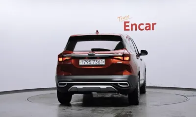 Kia Seltos 2020, 96800 км, за 13600000 KRW