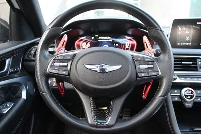 Genesis G70 2020, 96200 км, за 25500000 KRW - фото 9