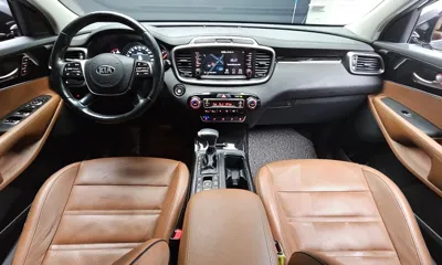 Kia Sorento 2018, 80869 км, за 17500000 KRW - фото 7
