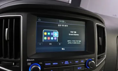 Hyundai Starex 2019, 87978 км, за 16500000 KRW - фото 18