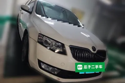 Skoda Octavia 2016, 75400 км, за 41995.95 CNY