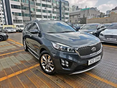 Kia Sorento 2015, 133110 км, за 13500000 KRW