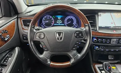 Hyundai Equus 2013, 250808 км, за 6600000 KRW - фото 13
