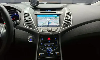 Hyundai Avante 2016, 140459 км, за 5900000 KRW - фото 14