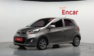 Kia Morning · 2012 год