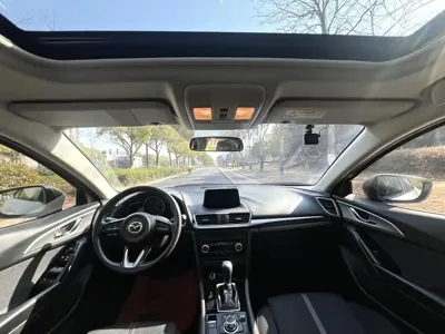 Mazda 3 Axela 2017, 100000 км, за 34900 CNY - фото 8